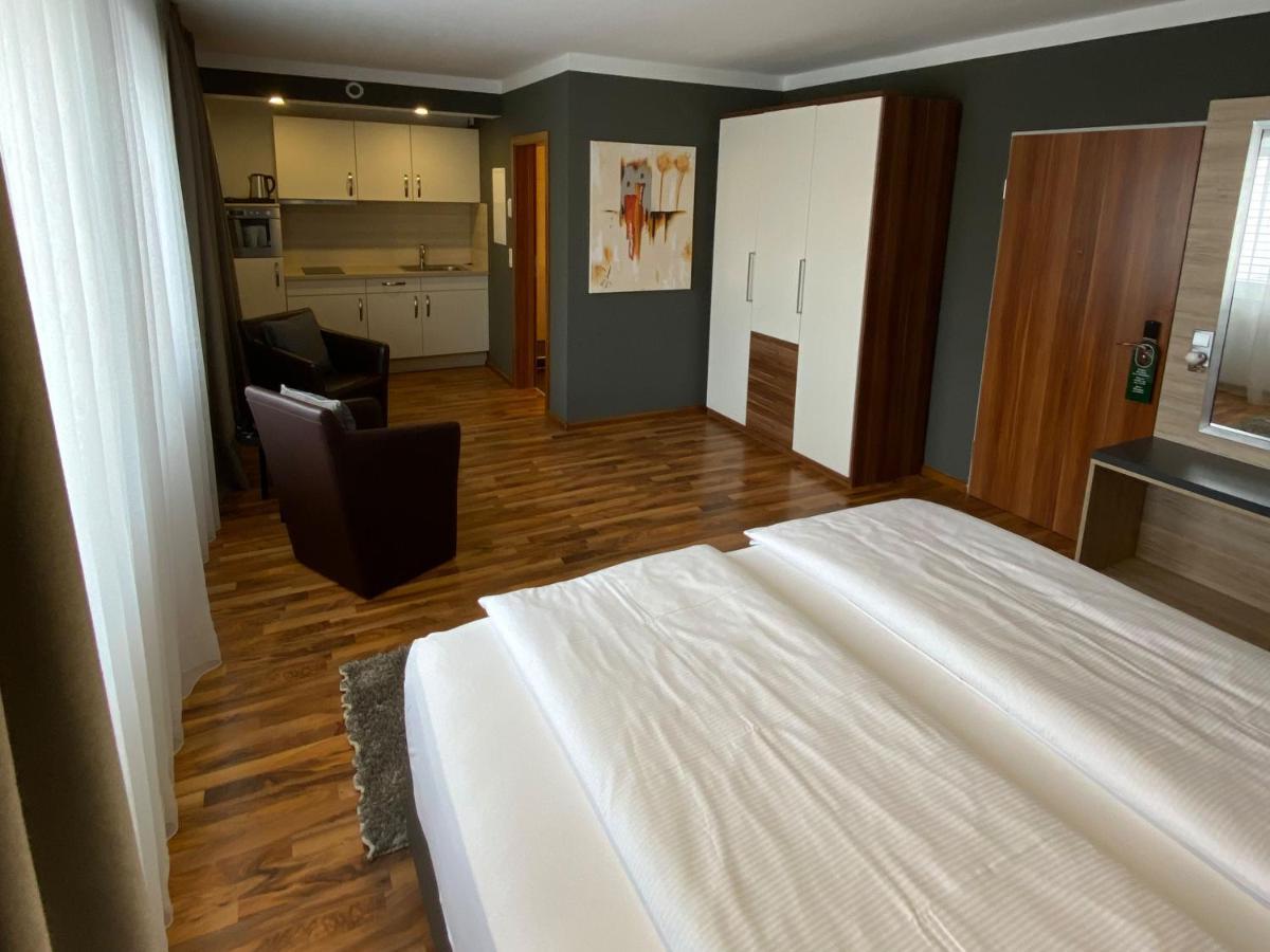 Zum Ziel Hotel Grenzach-Wyhlen Bei Basel Экстерьер фото
