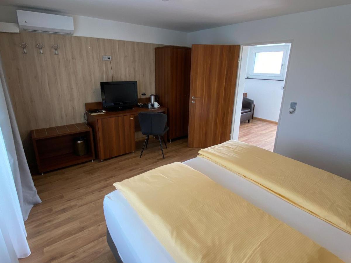 Zum Ziel Hotel Grenzach-Wyhlen Bei Basel Экстерьер фото