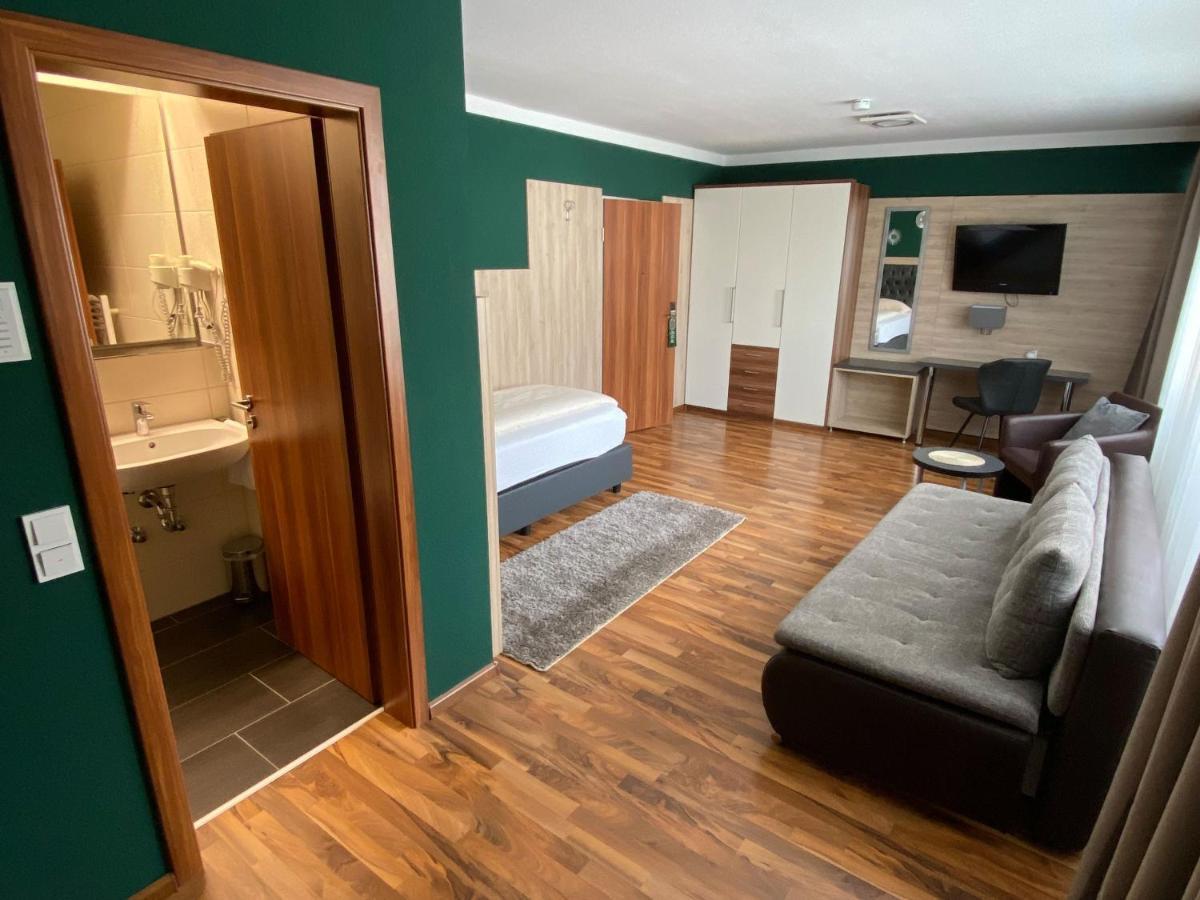 Zum Ziel Hotel Grenzach-Wyhlen Bei Basel Экстерьер фото