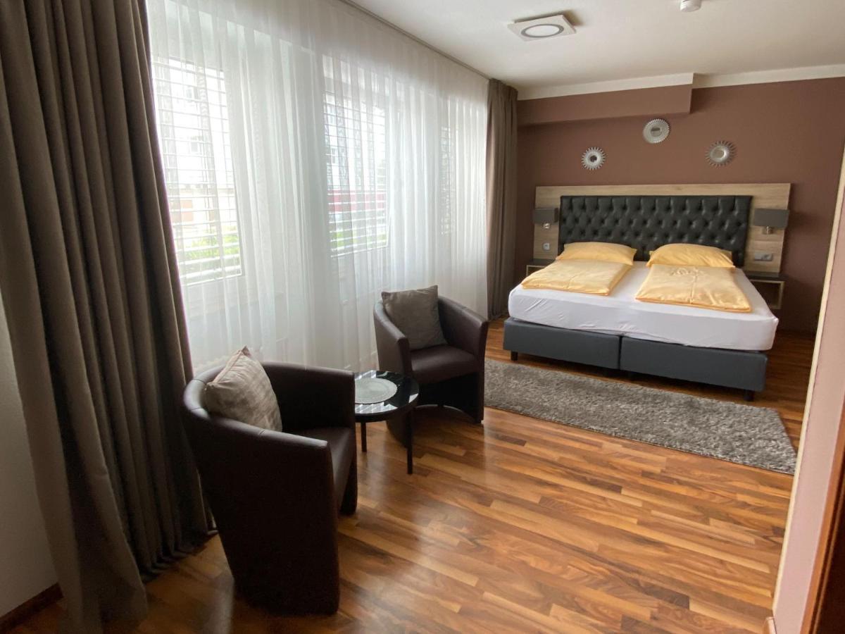 Zum Ziel Hotel Grenzach-Wyhlen Bei Basel Экстерьер фото