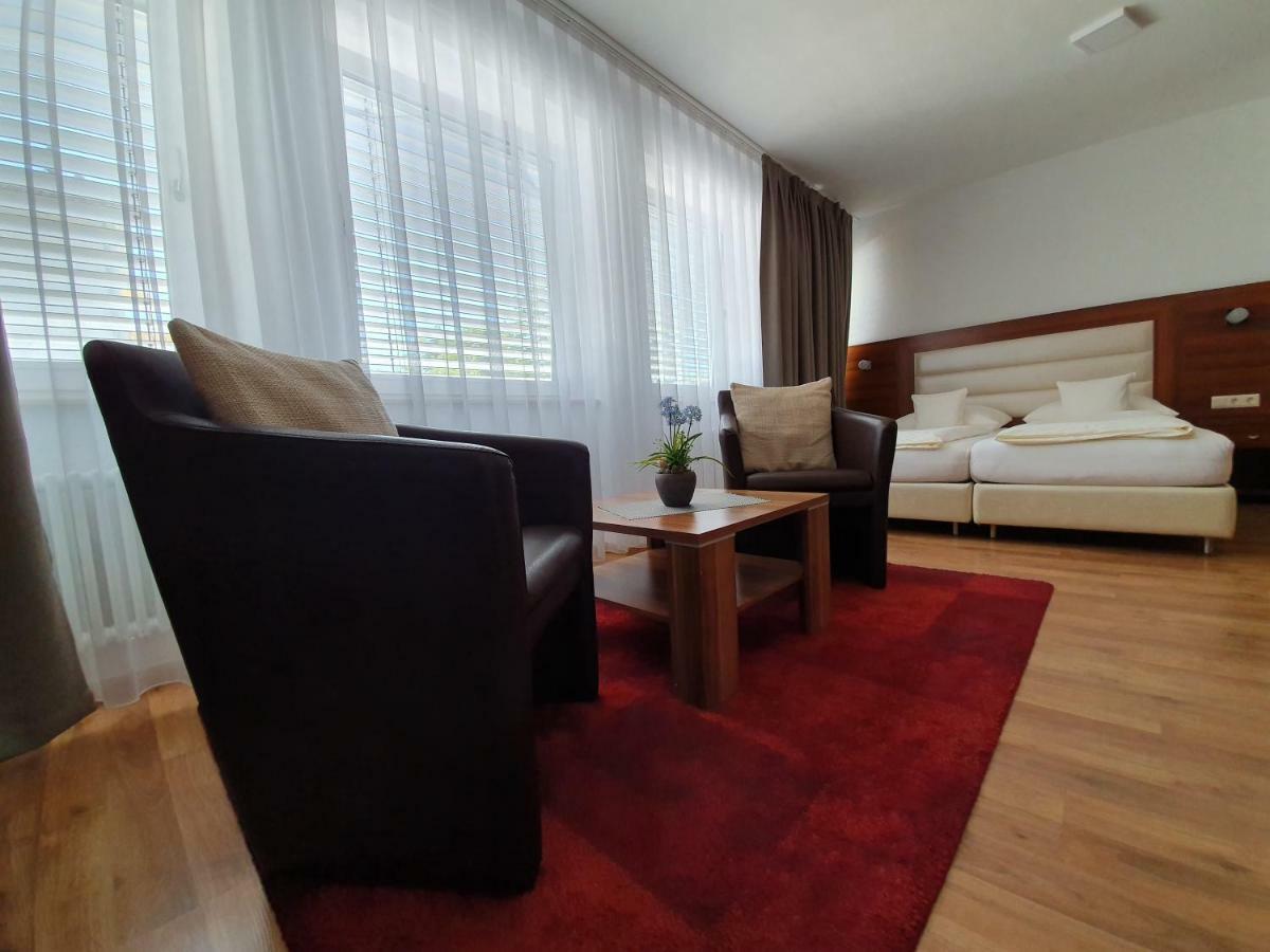 Zum Ziel Hotel Grenzach-Wyhlen Bei Basel Экстерьер фото