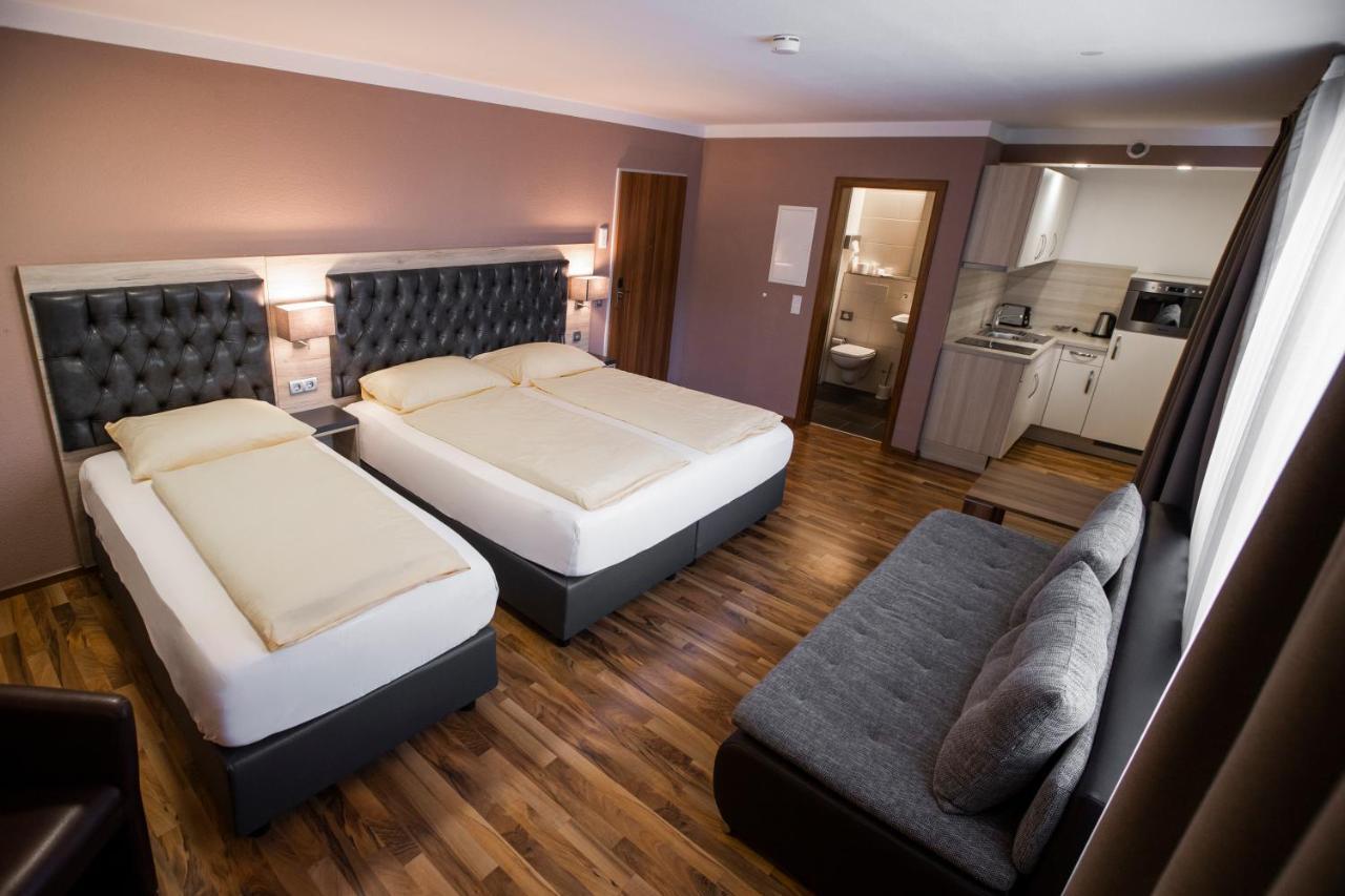 Zum Ziel Hotel Grenzach-Wyhlen Bei Basel Экстерьер фото