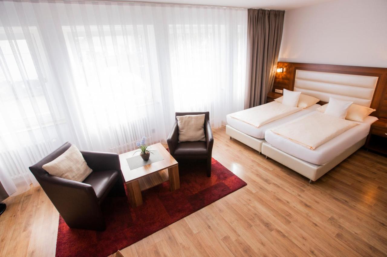 Zum Ziel Hotel Grenzach-Wyhlen Bei Basel Экстерьер фото