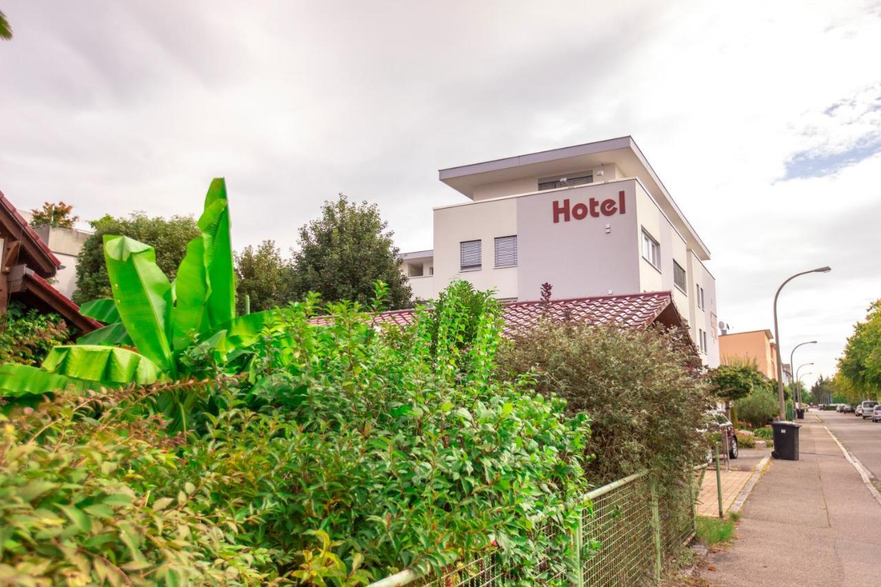 Zum Ziel Hotel Grenzach-Wyhlen Bei Basel Экстерьер фото